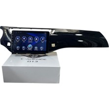 Citroen C3 2010 (Piano Black) Cadence D13 Yeni Seri Işlemcili Pro Oem Multimedia