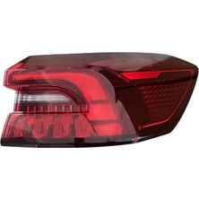 605000913AB / Arka Lamba-Sag / Chery - Tiggo 8 Pro Max   24-26