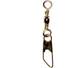 Sea Horse No:5 144'LÜ Paket Sarı Klips