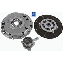 Sachs 3000990539 Debrıyaj Setı Yenı Kasa Transıt Tts 18 > 2.0 Ecoblue Yenı Ranger 18 > 2.0 Ecoblue Oynar Gobek Modelı Bınek Rulmanlı GK31 Ad Ea GK317C623AC-2144891-GK317C623AB