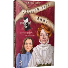 Yeşilin Kızı Anne 6 - Ingleside - Ciltli