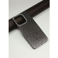 FoxPower Vivo Y28 Kılıf Simli Parlak Lüx Slikon Kapak