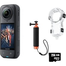 Insta360 X5 Dalış Paketi