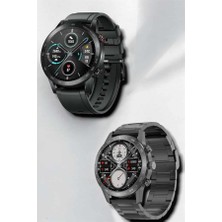 Tgzm Çift Kordonlu Yüksek Çözünürlüklü Akıllı Saat Uyku Izleyici & Spor Modlar - TG0012-2RJ03