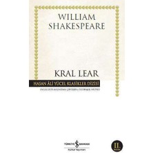 Kral Lear - Hasan Ali Yücel Klasikleri - Hasan Ali Yücel Klasikleri (Ciltli)