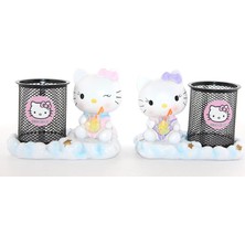 Livenda Hello Kitty Polyester Kalemlik LIV737