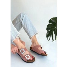 Shoegar Nool Pudra Nubuk Terlik