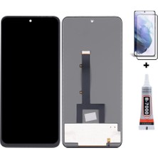 Yedcom Infinix Zero x Ekran LCD Dokunmatik B7000 15ML Yapıştırıcı ve Kırılmaz Cam ile Beraber Yc