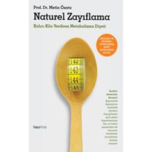 Naturel Zayıflama  Kalıcı Kilo Verdiren Metobolizma Diyeti