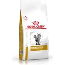 Royal Canin Veterinary Urinary S/o Kedi Kuru Maması 1,5 kg