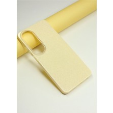 FoxPower Oppo A60 Kılıf Simli Parlak Lüx Slikon Kapak