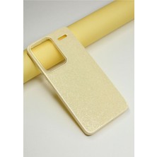 FoxPower Xiaomi Redmi Note 13 Pro Plus Kılıf Simli Parlak Lüx Slikon Kapak