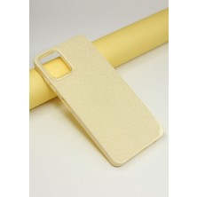 FoxPower Samsung Galaxy A06 Kılıf Simli Parlak Lüx Slikon Kapak