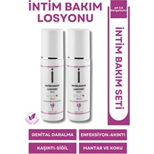 For You Gold Genital Bölge, Akıntı, Kaşıntı, Iltihap, Yanma, Ağrı ve Koku Gidermeye Yardımcı Losyon (150ML X2 )