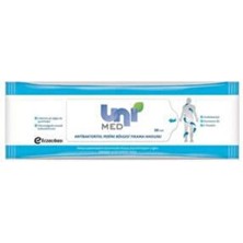 Uni Antibakteriyel Perine Bölgesi Yıkama Havlusu 50 Li 8692190100084