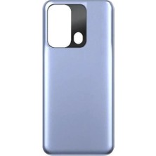 Yedcom Tecno Spark 8C Mor Arka Kapak Batarya Kapağı Pil Kapağı