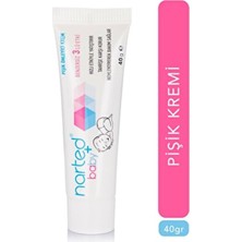 Narted Baby Plus Pişik Öncesi ve Sonrası Onarıcı Krem 40G