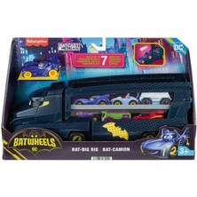 HMX07 Nessiworld® Batwheels™ Büyük Tır