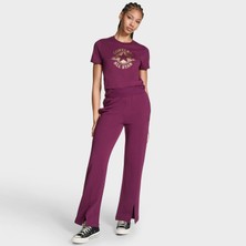 Converse Kadın Pembe PANTOLON.M0P