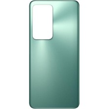 Yedcom Xiaomi Redmi K50 Yeşil Arka Kapak Batarya Kapağı Pil Kapağı