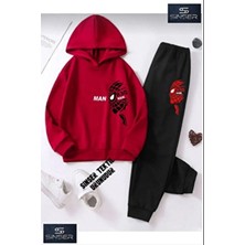 Sinser Teks Örümcek Adam Çocuk Alt Üst Takım