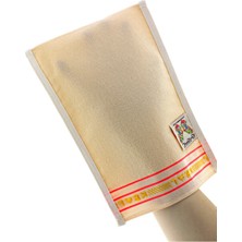 Kelebek Kese Kelebek Krem Kral Kese Süper Kalın Çok Sert Banyo Hamam Gelin Çeyiz Spa Kesesi