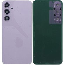 Yedcom Samsung A35 Mor Uyumlu Arka Kapak Batarya Kapağı Pil Kapağı