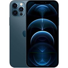 Apple Yenilenmiş iPhone 12 Pro 256 GB Mavi Cep Telefonu (12 Ay Garantili) - B Kalite