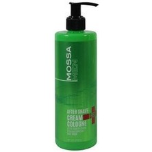 BaharTCRT Mossa Men 400 ml Fresh Tıraş Sonrası Kremli Kolonya