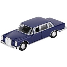 43834 Welly Benz 1:32 Çek Bırak Arabalar -Karsan Oyuncak