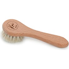 Doğal At Kılı Yüz Fırçası