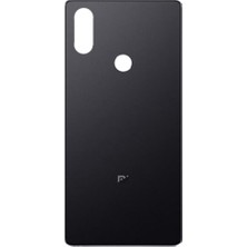 Yedcom Xiaomi Mi 8 SE Siyah Arka Kapak Batarya Kapağı Pil Kapağı