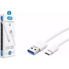 Subzero CL36 3.1A Type-C Hızlı Şarj Kablosu