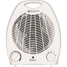 Kiwi KHT-8415 Fanlı Isıtıcı Sıcak - Soğuk