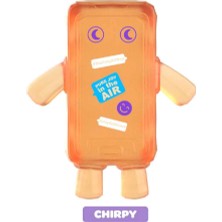 Crytal Hashtag Buddies Serisi 14 cm