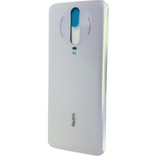 Yedcom Xiaomi Redmi K30 Pro Beyaz Arka Kapak Batarya Kapağı Pil Kapağı