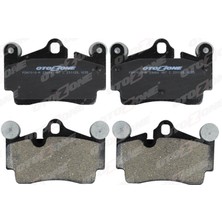 Otozone Mtxdpn Arka Fren Balatasi Touareg-Q7-Cayenne 2004-2010