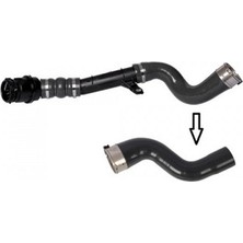 Otozone Mtxdpn Turbo Hortumu Plastik Boru Hariç Megane Iv -Scenic Iv -Talisman -Kadjar -Nissan Qashqai Ii 1.5dci