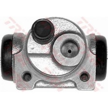 TRW Mtxdpn Arka Fren Silindiri Sağ P206 1.4 98-12 P301 12- P306 94-01 C-Elysee 12- Xsara 97-05 20.64MM Zx 91-97 Abs Siz