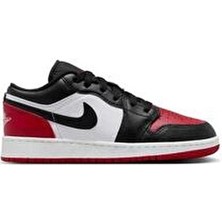 Nike Air Jordan 1 Low Gs Kadın Spor Ayakkabı 553560-161
