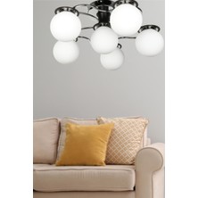 Begüsa Stelo 6.lı Avize Krom Kaplama