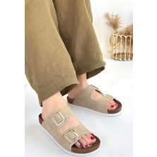 MGN Rıno Ten Nubuk Terlik