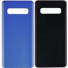 Yedcom Samsung S10 Mavi Uyumlu Arka Kapak Batarya Kapağı Pil Kapağı