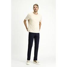 Kiğılı 6 Drop Regular Fit Standart Kesim Kanvas / Chino Pantolon