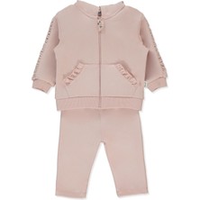 Bebetto Iki Ip Hırka 2li Takım (So Sweet) Pembe