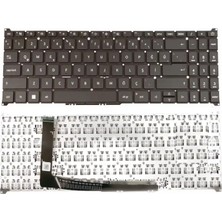 Ultrax Acer Aspire 7 A715-76-78PC Notebook Klavye Siyah Tr