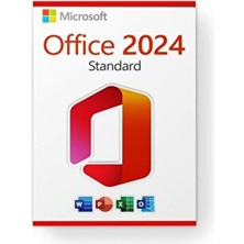 Microsoft Office 2024 Professional Plus Dijital Key Ömür Boyu