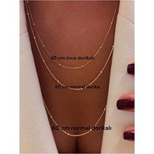 Butik Xuping 14K Dorika Kolye