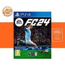 EA Fc 24 (Fifa 24) - Ps4 Oyun [sıfır]