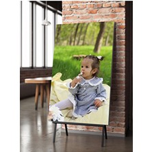 Kişiye Özel Fotoğraflı Kanvas Tablo Premium Ev Ofis Yatak Odası Mutfak Duvar Dekorasyon
